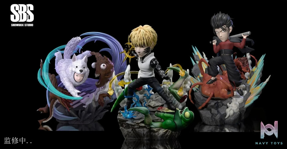 Show Box Studio – Genos