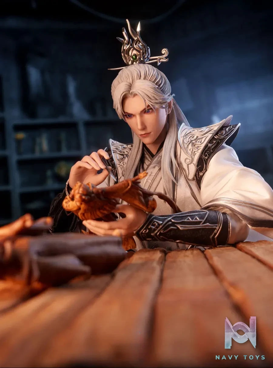 Cosmic Creations – Renegade Immortal Wang Lin Spirit Severing Stage 1/6 Scale Action Figure CC9146 (Licensed)