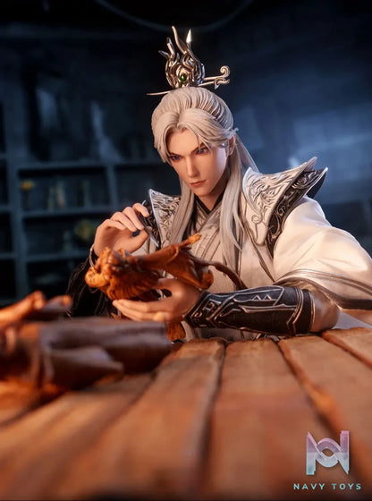 Cosmic Creations – Renegade Immortal Wang Lin Spirit Severing Stage 1/6 Scale Action Figure CC9146 (Licensed)