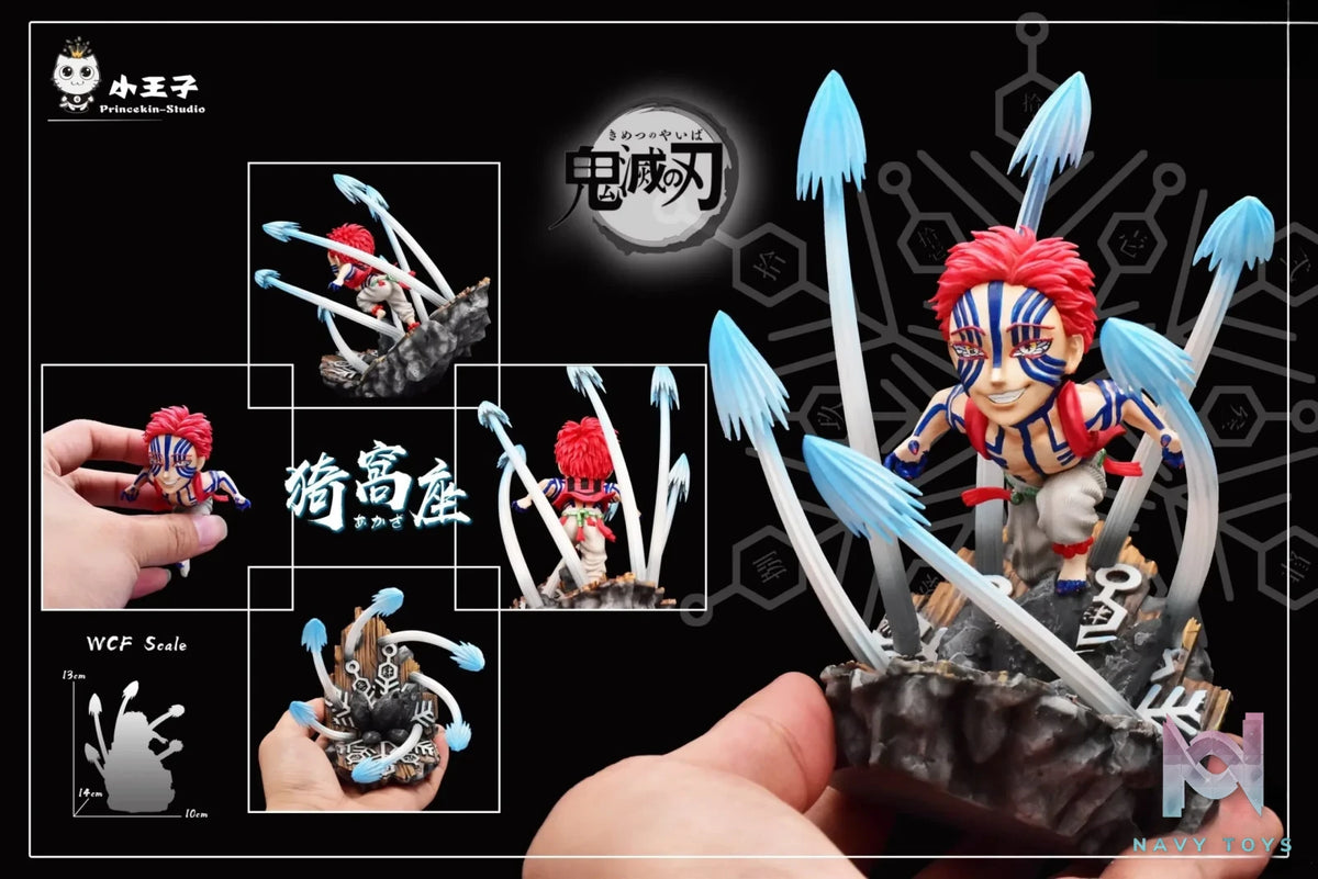 Princekin Studio – Demon Slayer Demon Series Akaza