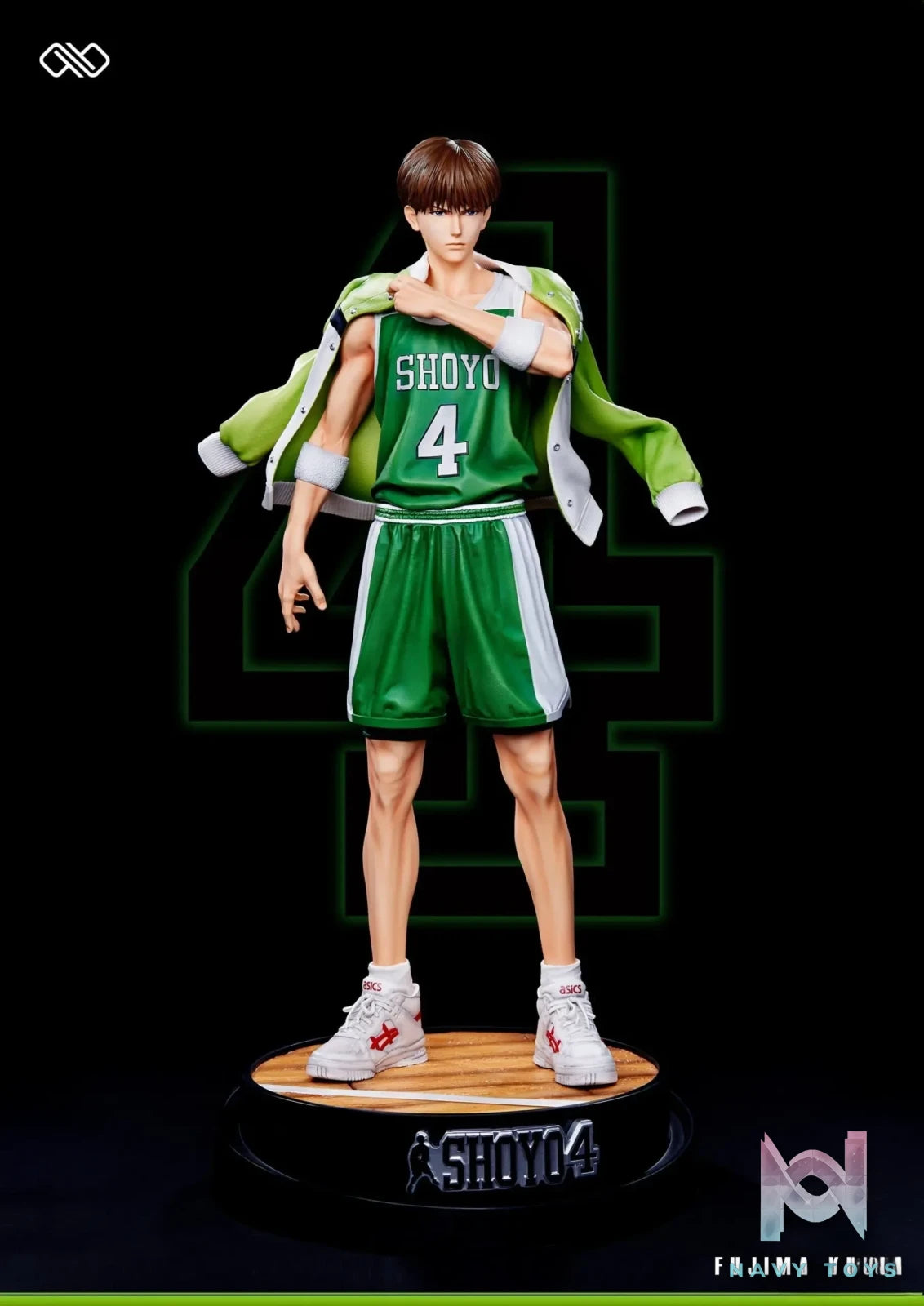 Infinite Studio – Slam Dunk Fujima Kenji
