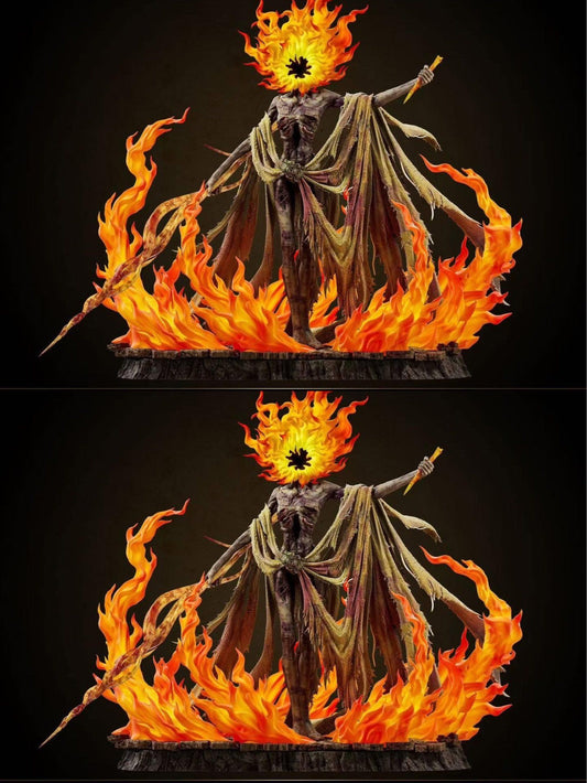 Midra Lord of Frenzied Flame - Elden Ring - Chikara Studio resin statue Chikara Studio anime figure