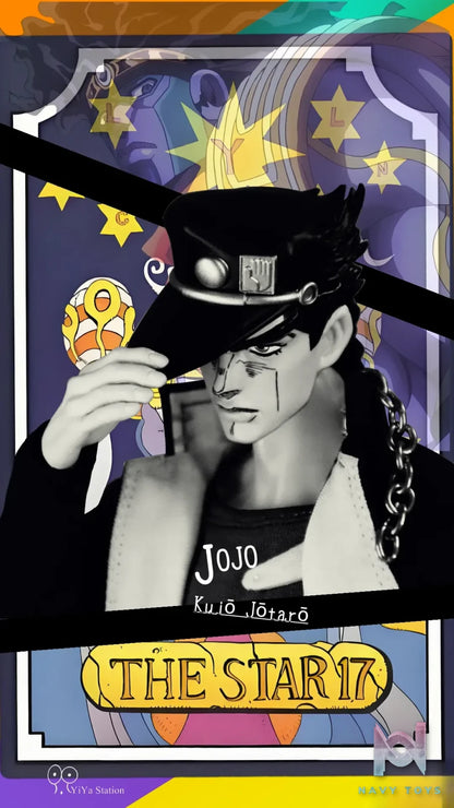 Yi Ya Studio – Jotaro Kujo 1/6 Articulated Figure 07(Licensed)