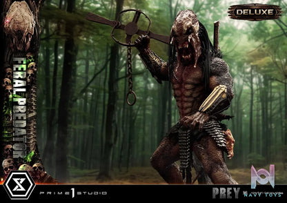 Prime 1 Studio – Museum Masterline Prey Feral Predator MMPR-07 MMPR-07DX MMPR-07DXS (Licensed)