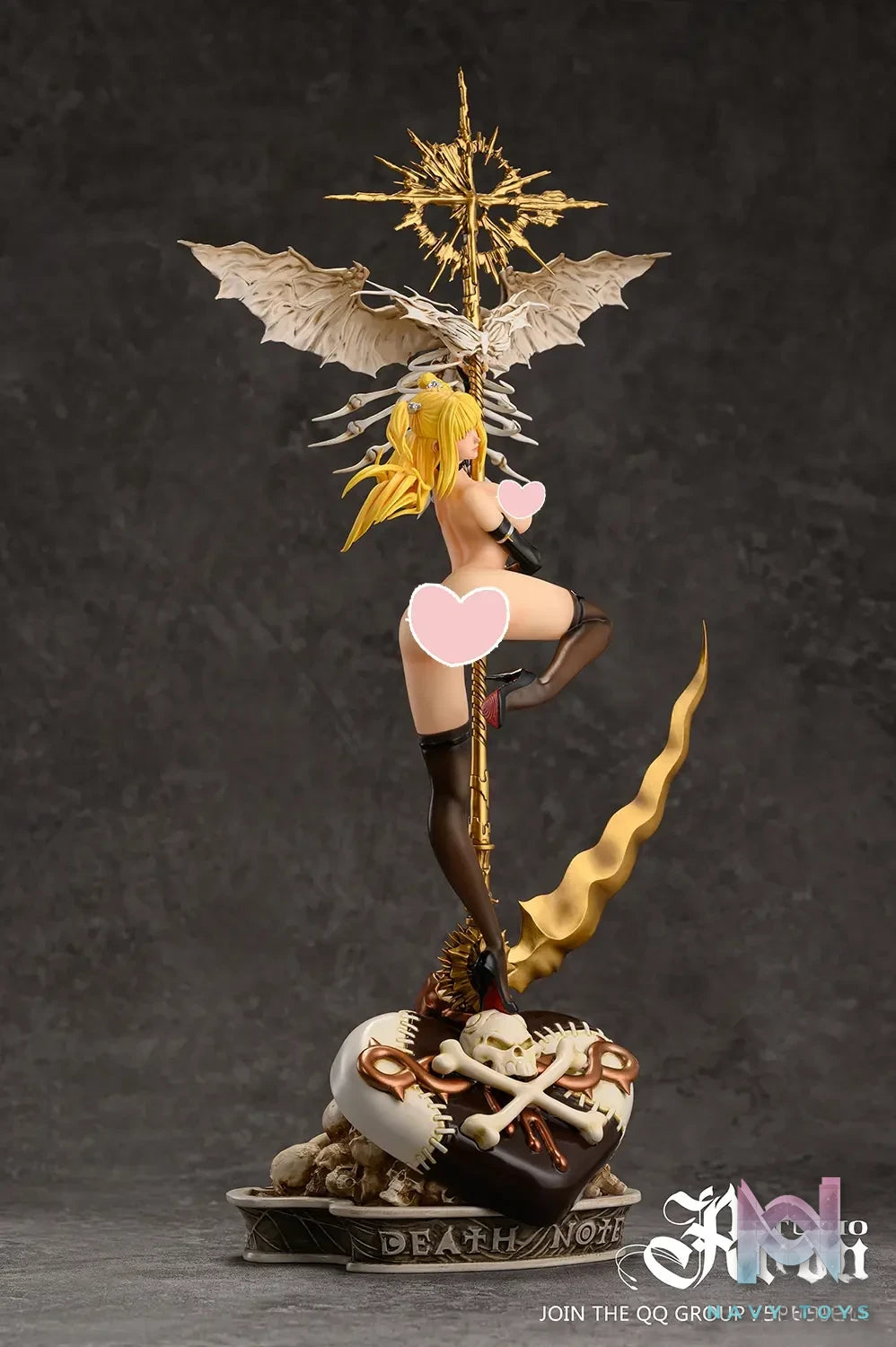 Rosa Studio – Death Note Misa Misa