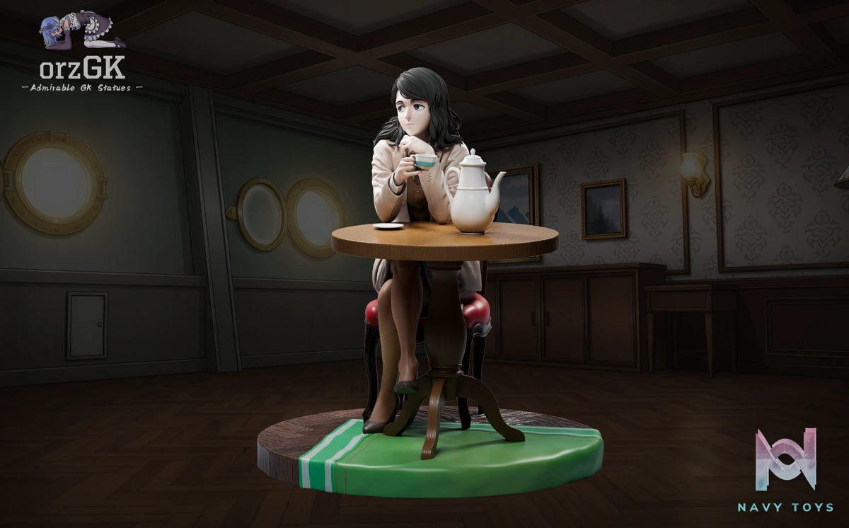Cedar Studio – Pieck Finger Attack On Titan