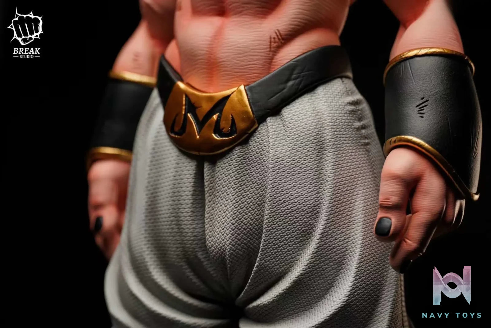 Break Studio – Dragon Ball Majin Buu