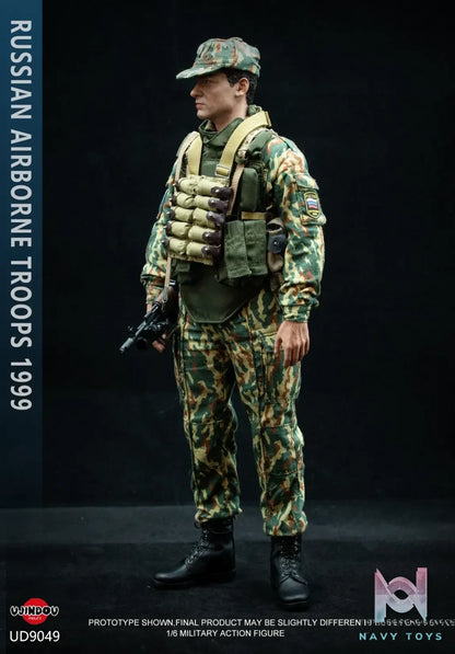 UJINDOU – 1/6 Russian Airborne Troops in Kosovo 1999 UD9049 (Licensed)