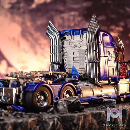 AAT Studio – AAT-02M King of Kavaliers Optimus Prime Metallic Version Transformers