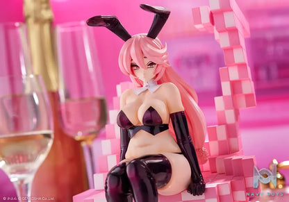 Kotobukiya – Illustrator Original Azamuki Usagi Sitting Bunny by Kafun 1/7 Complete Figure (Licensed)