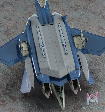 Hasegawa – 1/72 YF-21 w/Fast Pack X Fold Booster Plastic Model (Licensed)