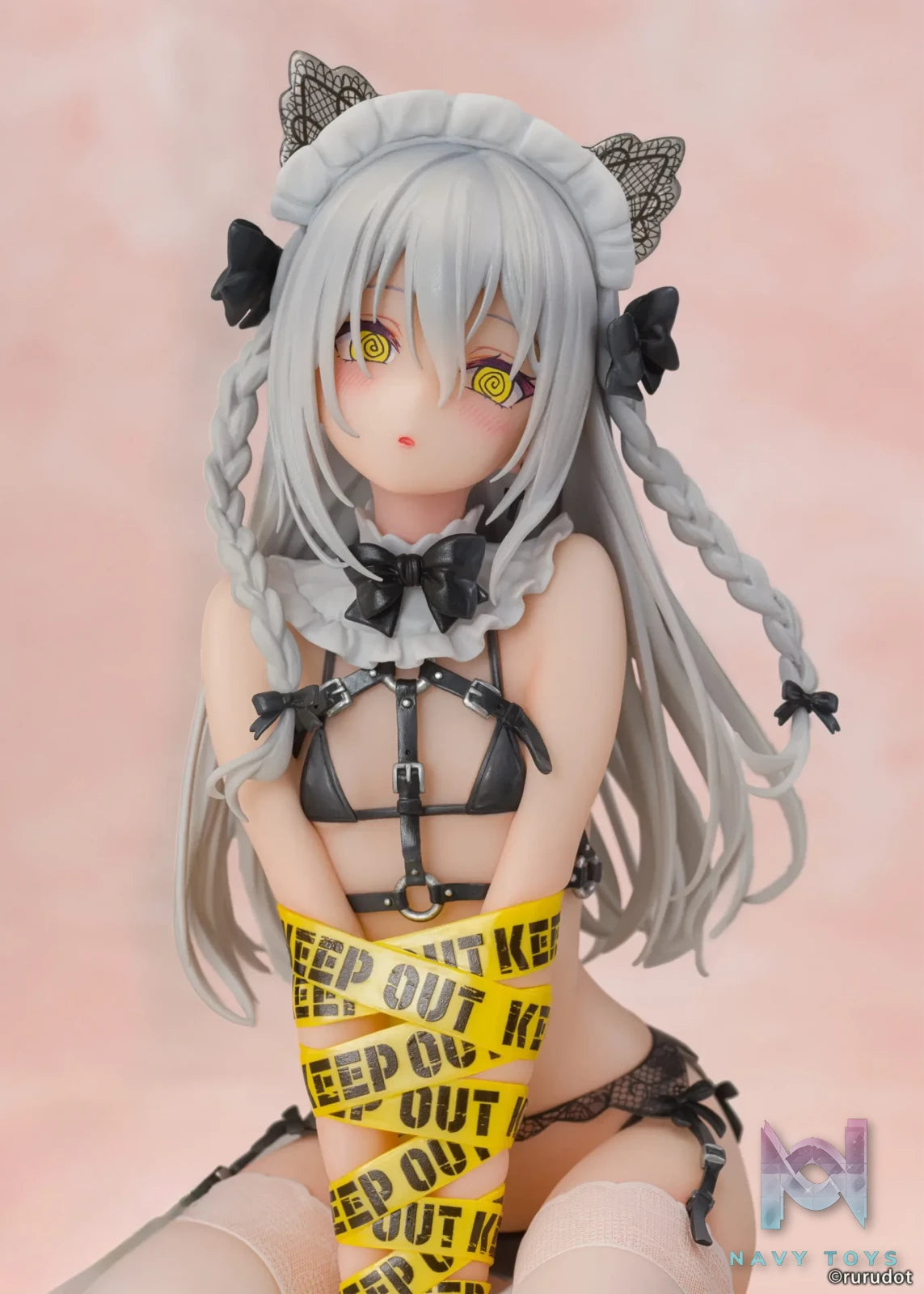 PROOF – “Salt illustration by rurudo” 1/7 Complete Figure (Licensed)