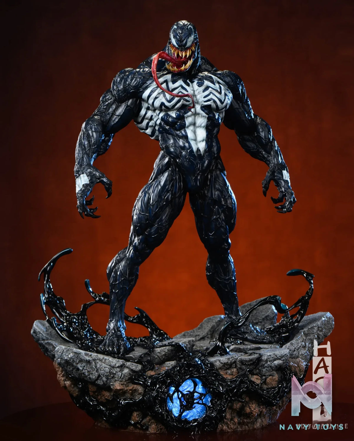 HAOZI Studio – Venom X Eddie Brock Marvel
