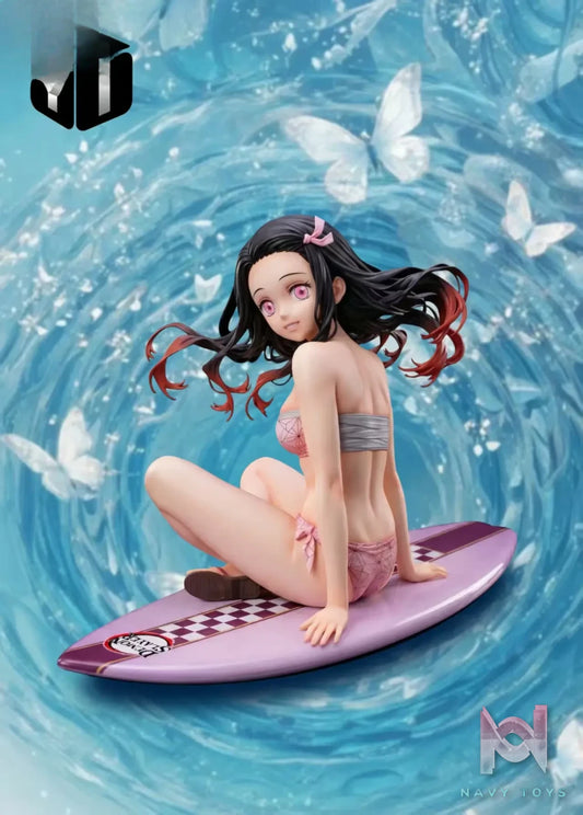 YI Studio – Nezuko Kamado Swimsuit Demon Slayer