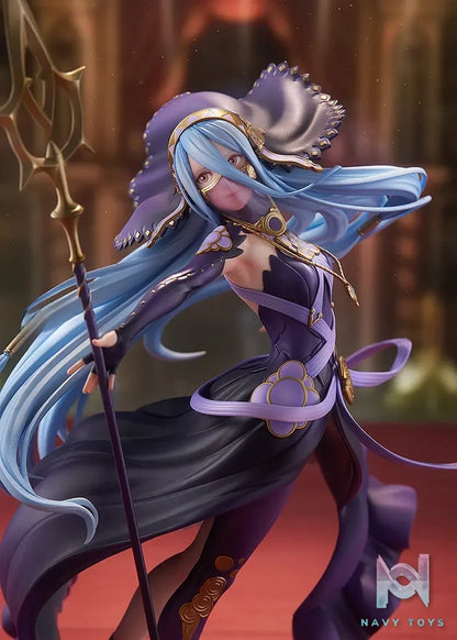 INTELLIGENT SYSTEMS – Fire Emblem Aqua (White Songstress X Dark Songstress) 1/7 Complete Figure (Licensed)