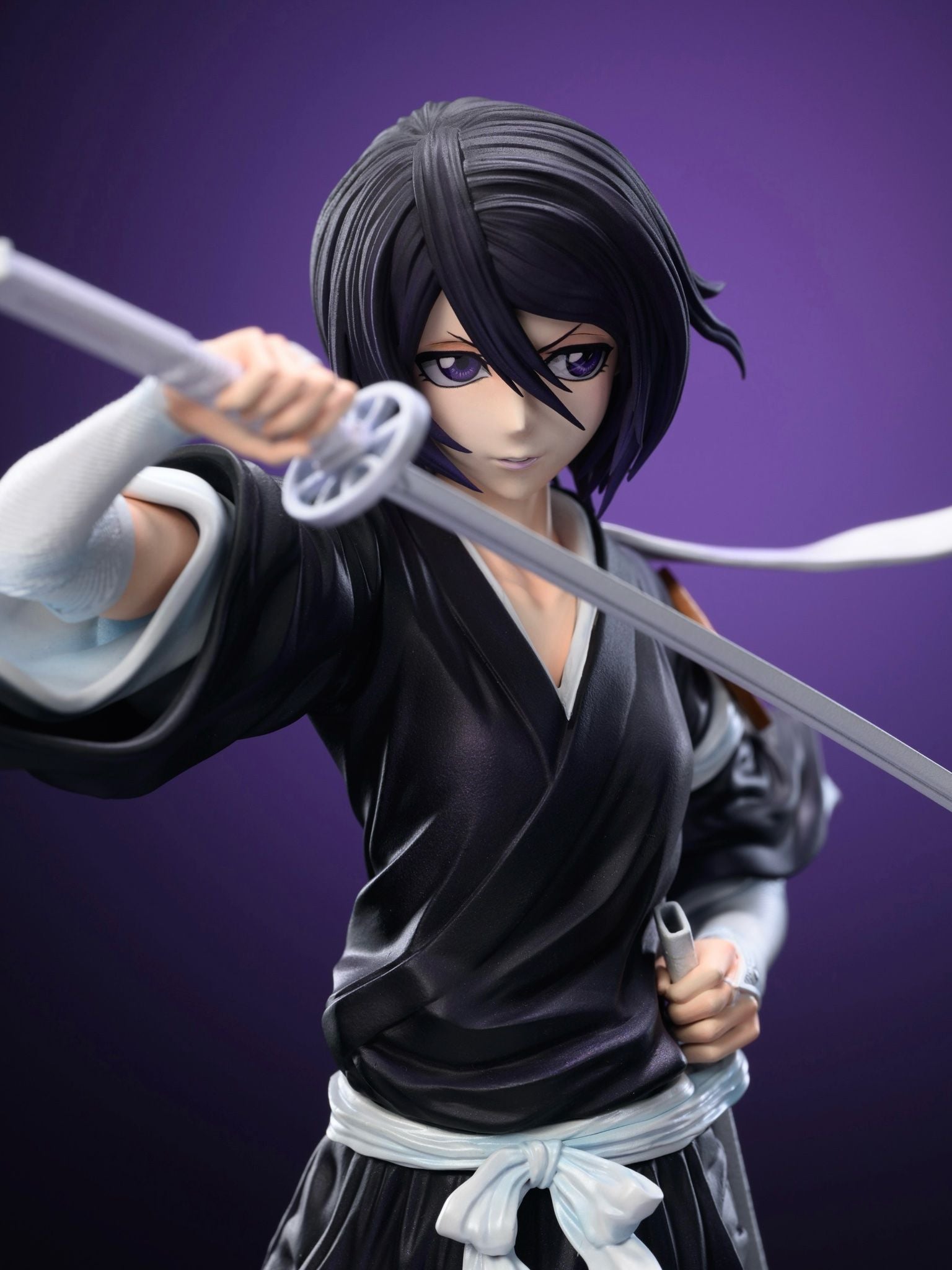 Kuchiki Rukia - Bleach - FlyLeaf Studio resin statue Fly Leaf Studio anime figure