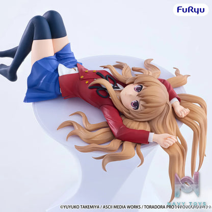 FURYU – Toradora Noodle Stopper Figure Taiga Aisaka (Licensed)