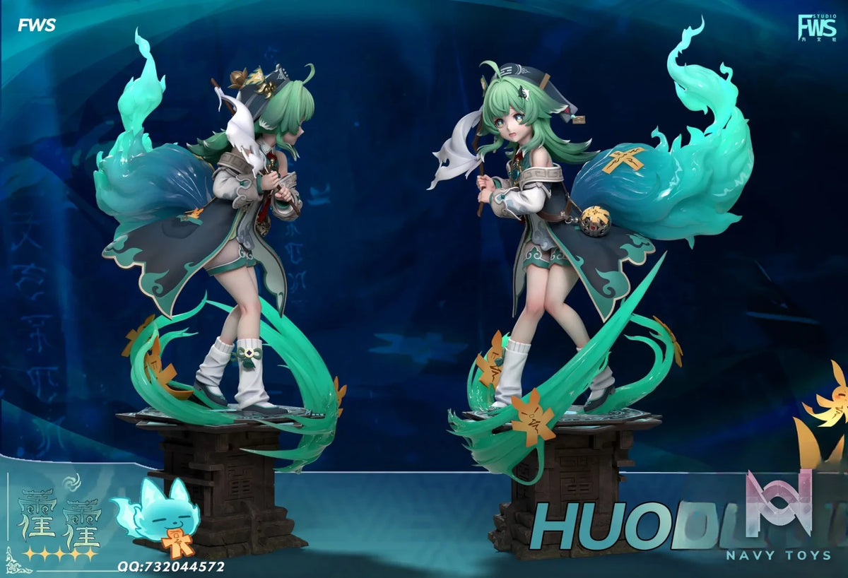FWS Studio – Honkai: Star Rail Huohuo