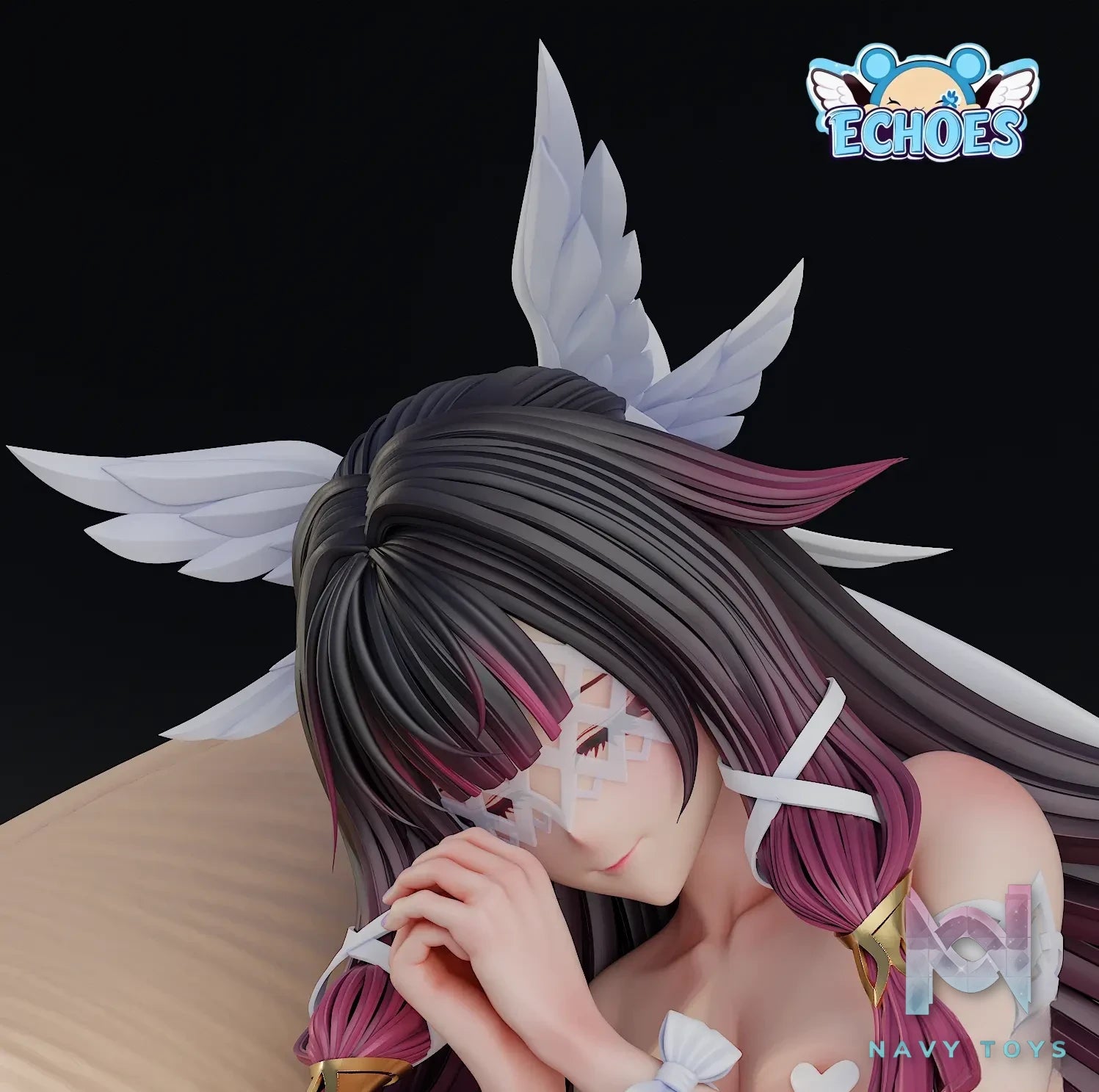 ECHOES Studio – Columbina Genshin Impact