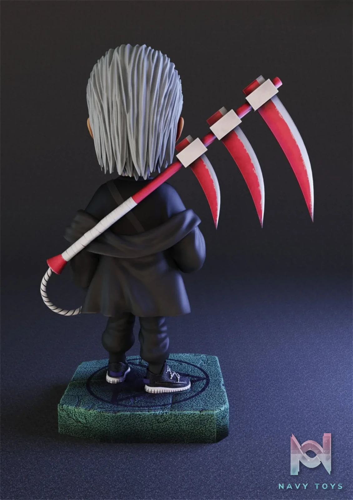 XS Studios – Naruto Fashion Series Hidan