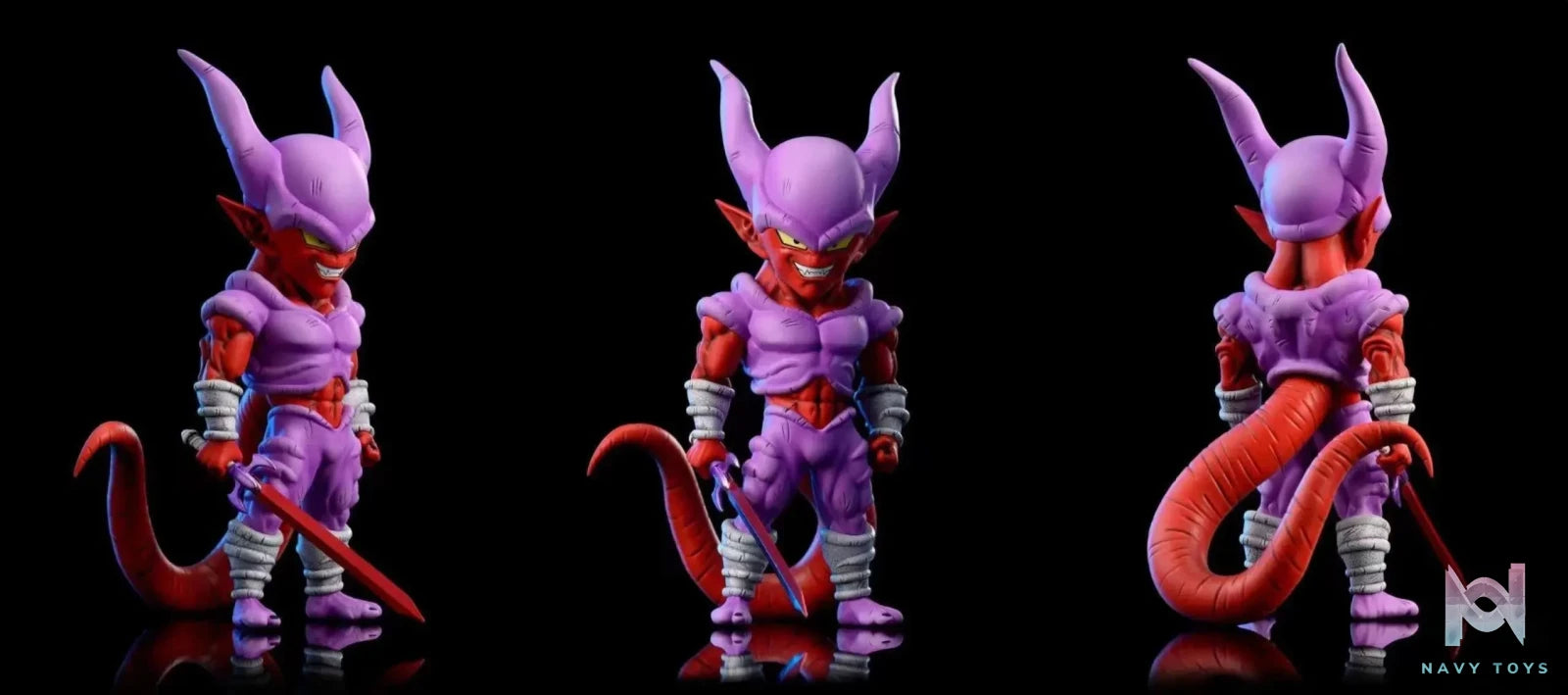 C Studio – Dragon Ball Hell Chapter Janemba