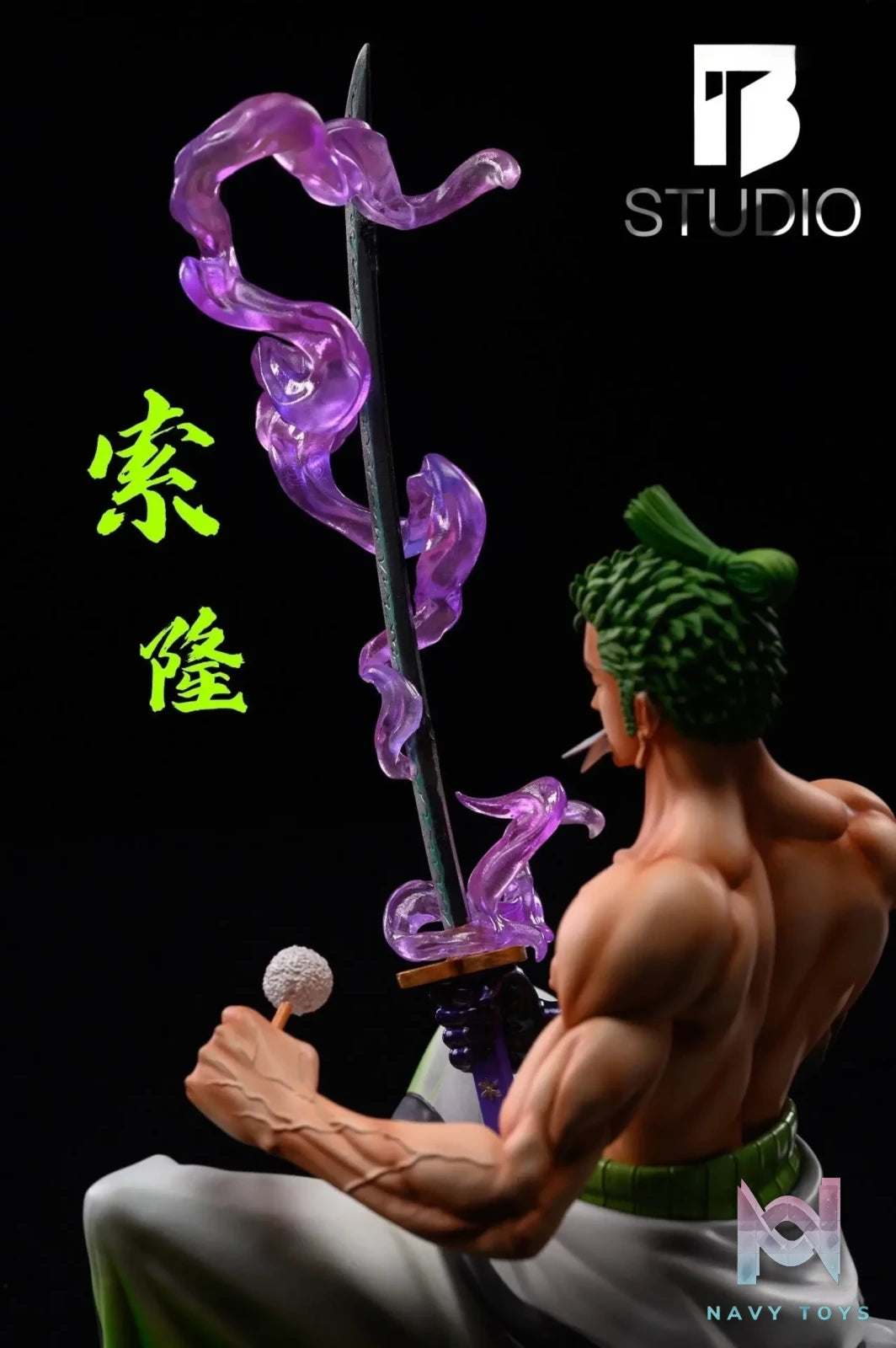 BT Studio – Roronoa Zoro