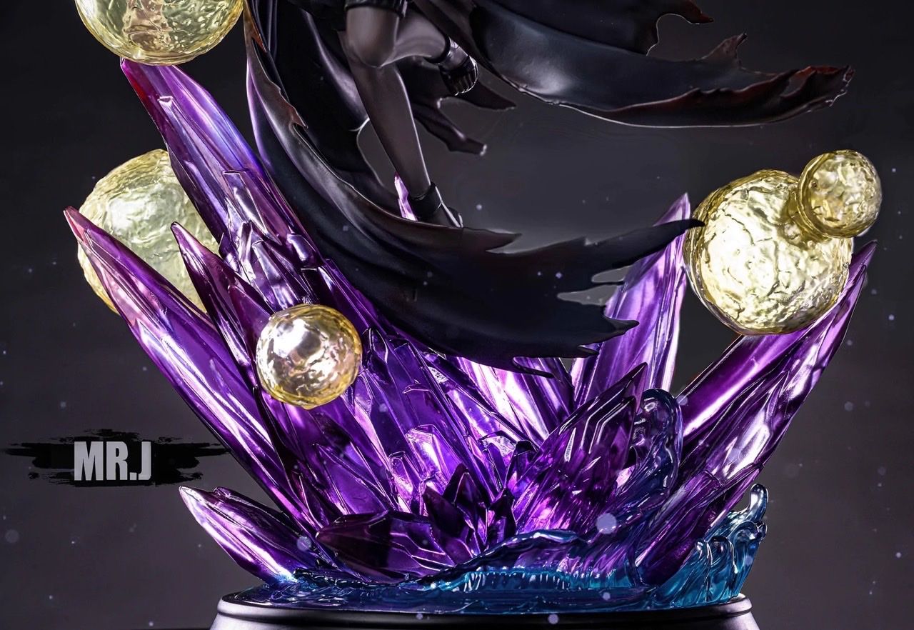 Hyuga Hinata - Naruto - MrJ Studio resin statue MrJ Studio anime figure