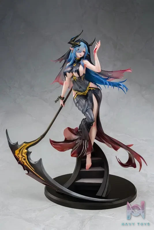DAIKI KougYou – Azur Lane Mary Celeste: Grim Night’s Reaper 1/6 Complete Figure (Licensed)
