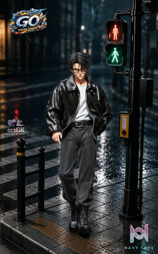 GO FIGURE Studio – Captain Levi Attack On Titan