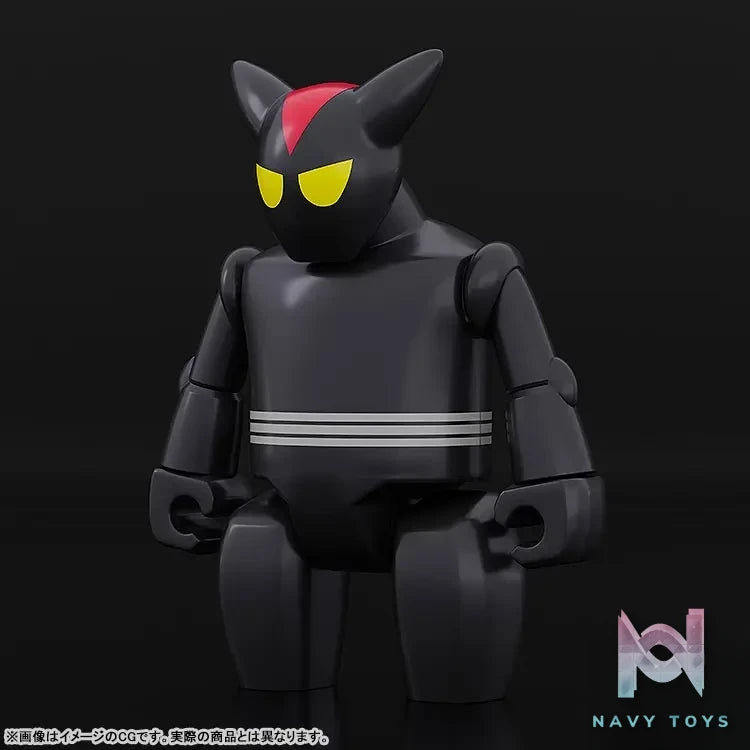 GSC – BRICKROID Tetsujin 28-go TETSUJIN28 Robots Set Posable Figure (Licensed)