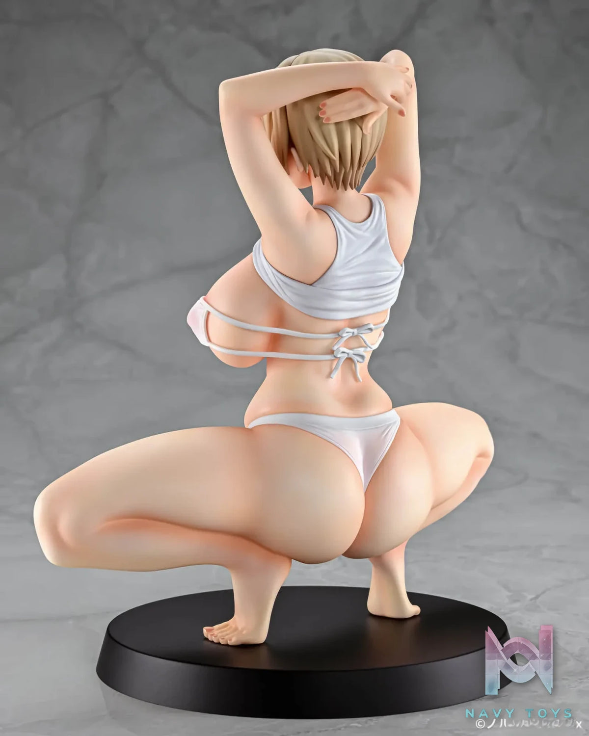 Q-six – Natsuki Mino Black & White Gal Ver. (Licensed)