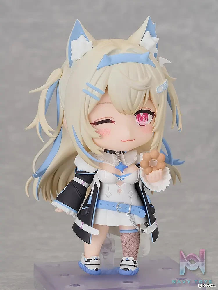 GSC – Nendoroid hololive production Mococo Abyssgard X Fuwawa Abyssgard (Licensed)