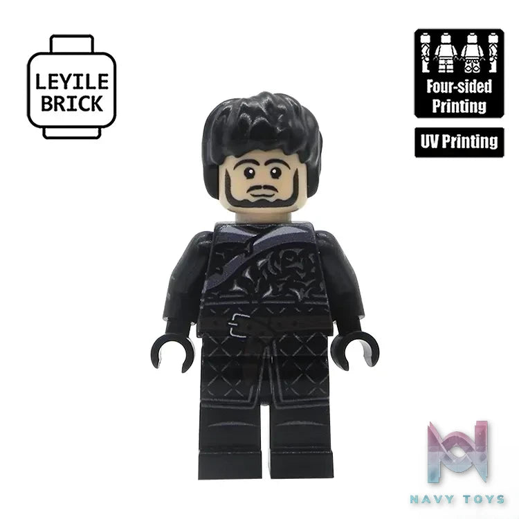 LEYILEBRICK Studio – Samwell Tarly LYLTV043
