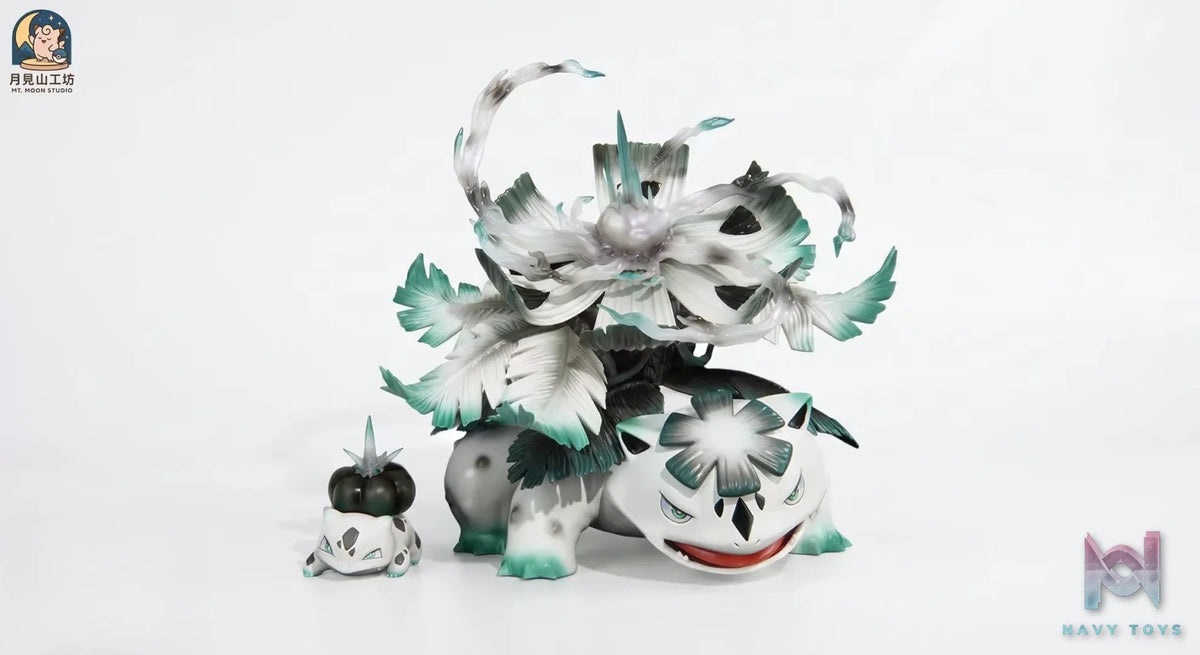 MT.MOON Studio – Mega Venusaur Pokémon