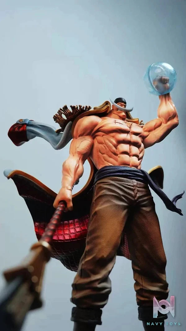 Edward Newgate resin statue yu studio anime figure