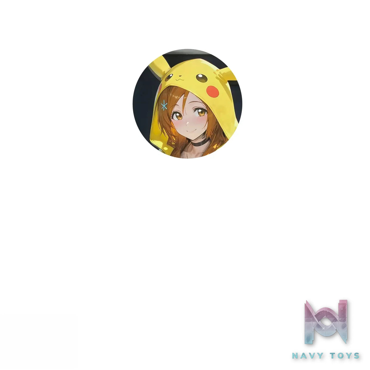 B&W Studio – BLEACH Pikachu Girls Series Decorative Art 02 Inoue Orihime