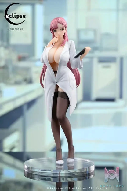 Eclipse Collectibles – Doctor Ayase 1/6 Scale Complete Figure (Licensed)