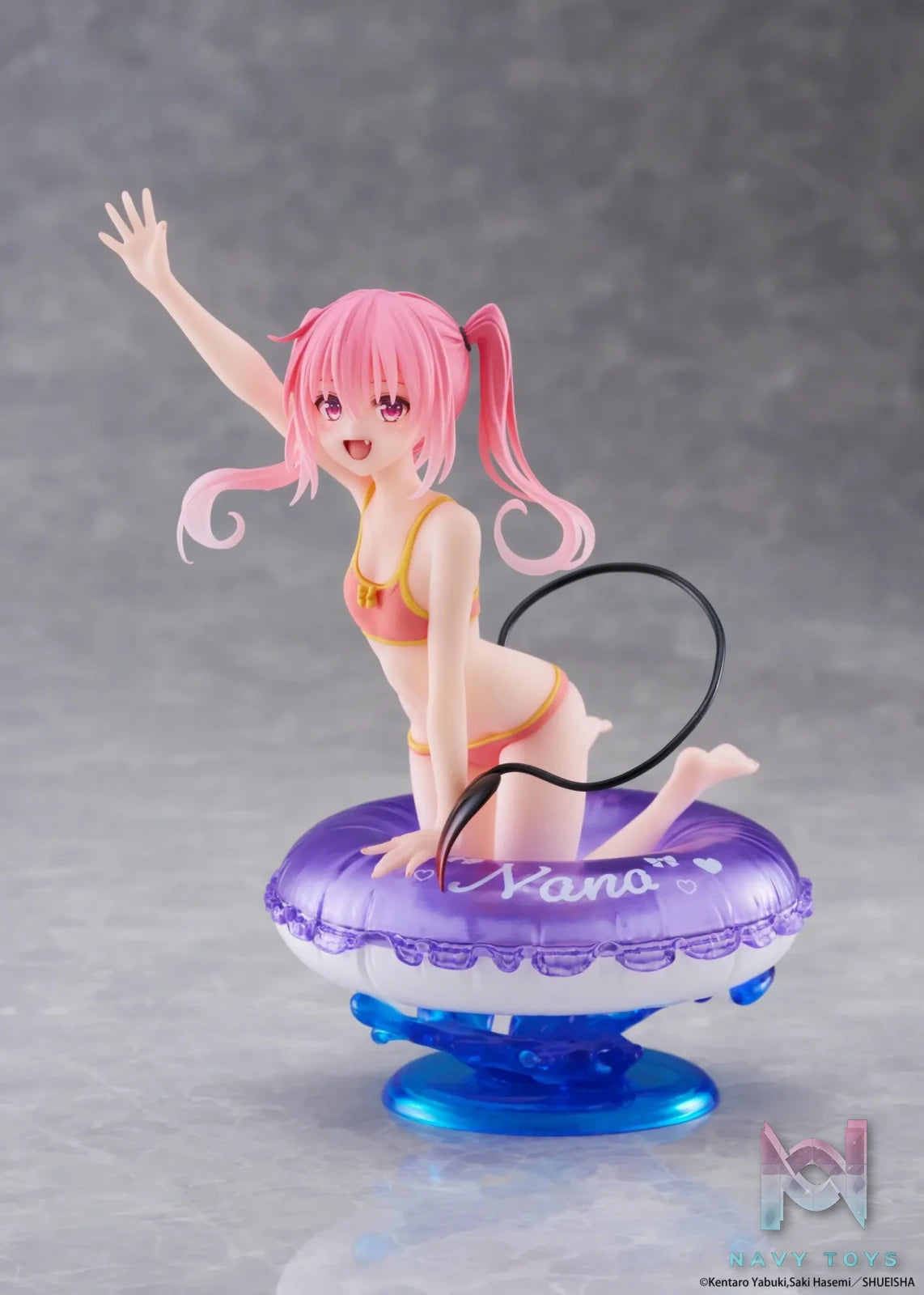 Taito – To LOVEru Darkness Nana Astar Deviluke Aqua Float Girls (Licensed)