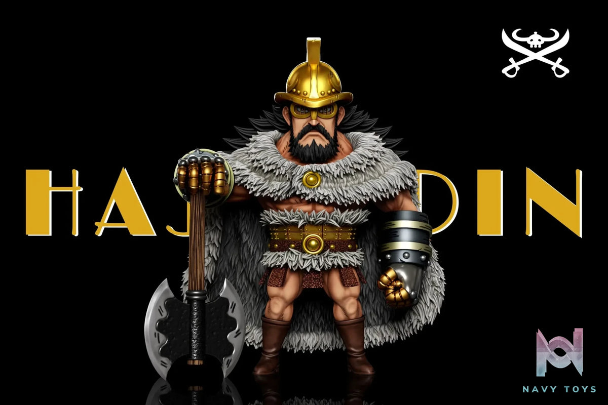 A+ Studio – Giant Warrior Pirates Hajrudin One Piece