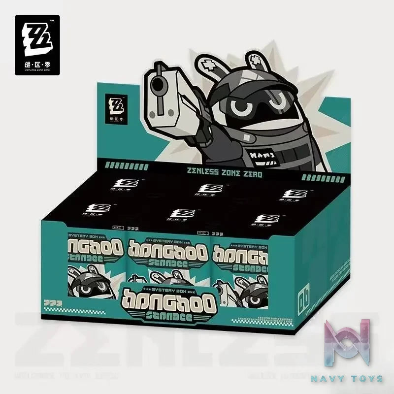 miHoYo – Zenless Zone Zero Bangboo Blind Box Series Vol.1 (Licensed)