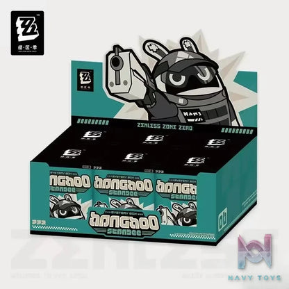 miHoYo – Zenless Zone Zero Bangboo Blind Box Series Vol.1 (Licensed)