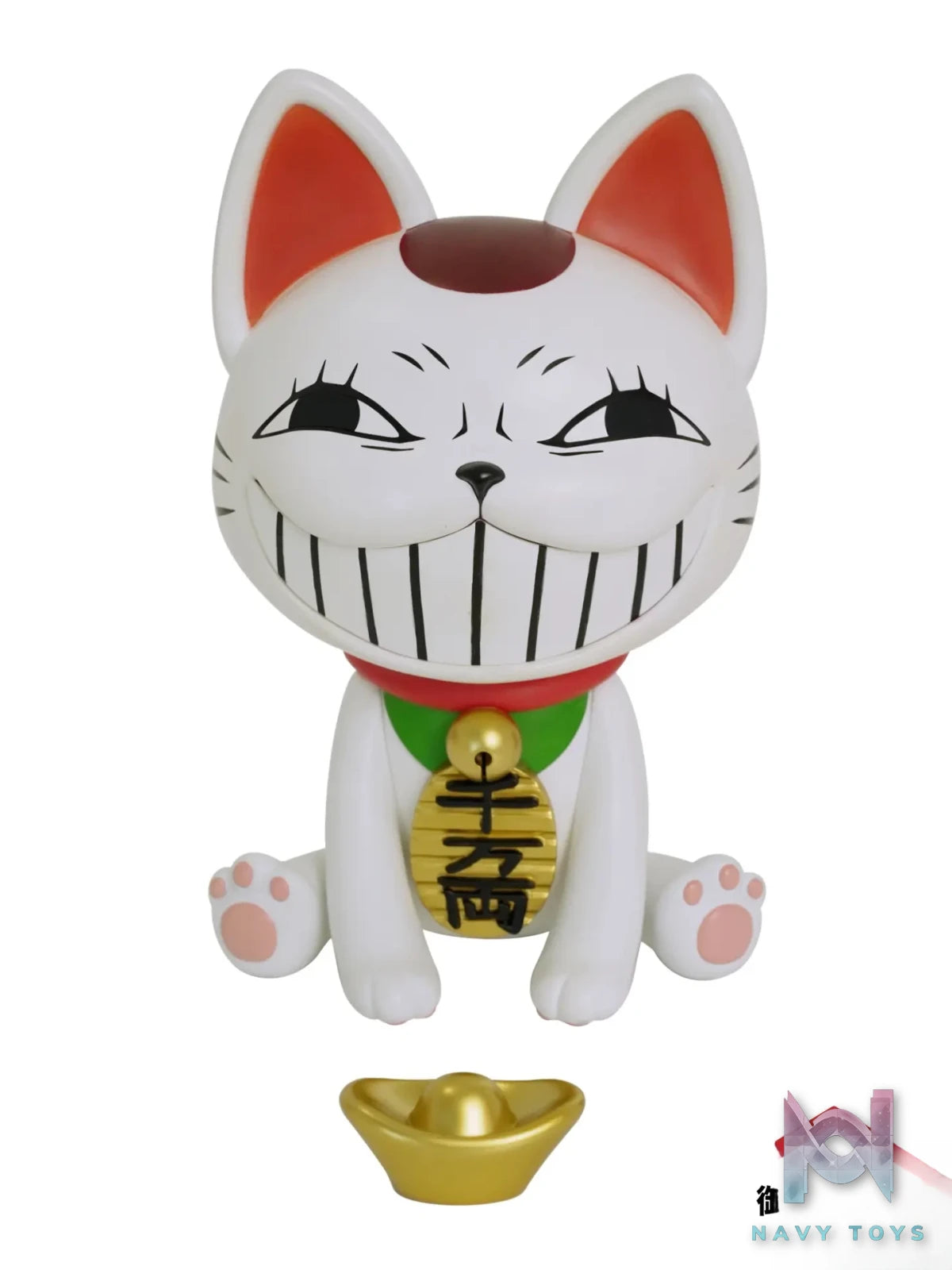 ArtOtaku Home Studio – Turbo granny Lucky Cat Dandadan