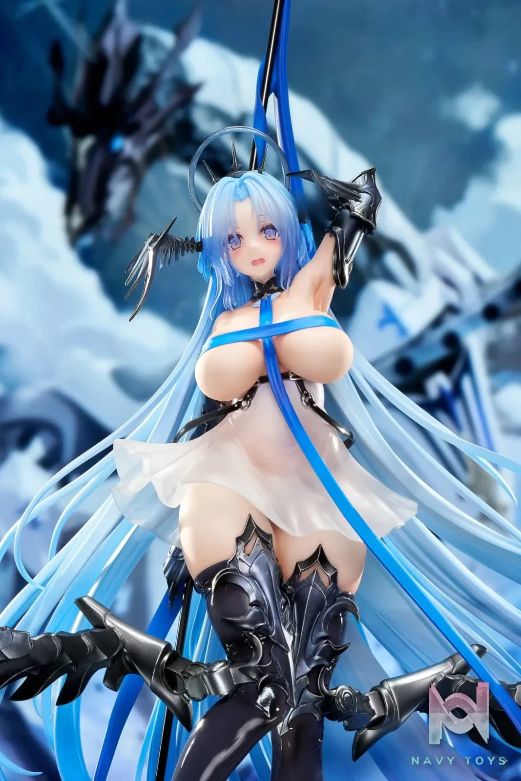 APEX-TOYS – Azur Lane Alsace 1/7 Figure (Licensed)