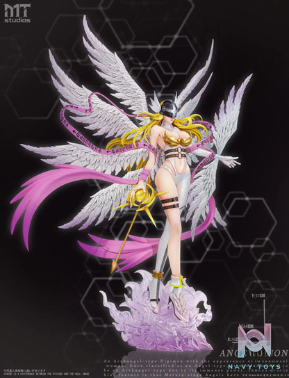 MT Studio – Angewomon Digimon