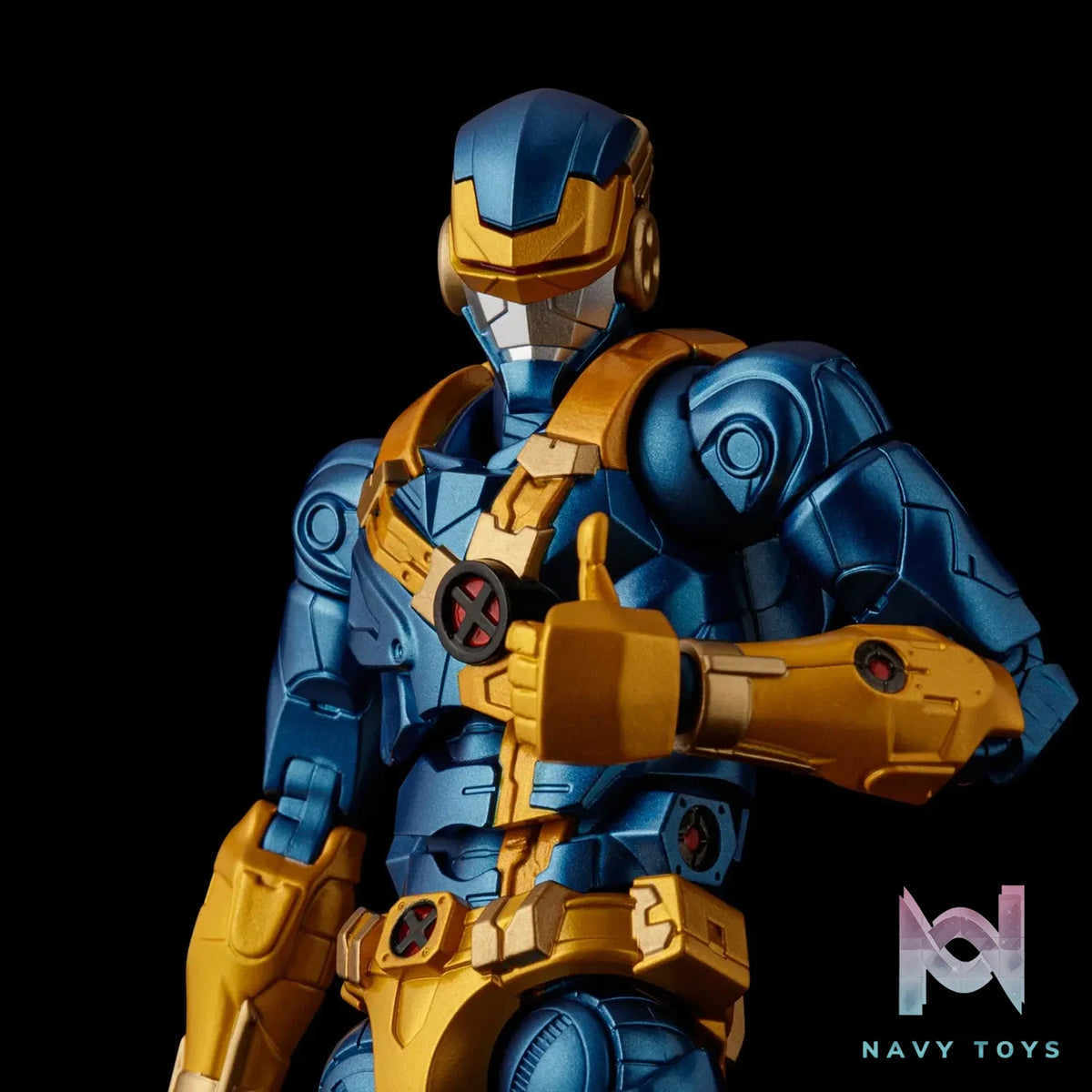 Sentinel Studio – Marvel Fighting Armor Cyclops