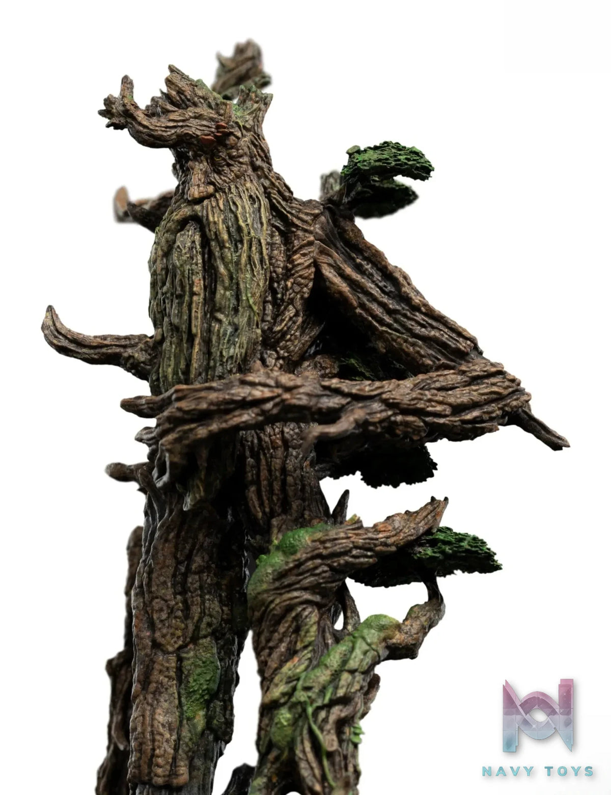 WETA Studio – The Lord of the Rings mini series Treebeard