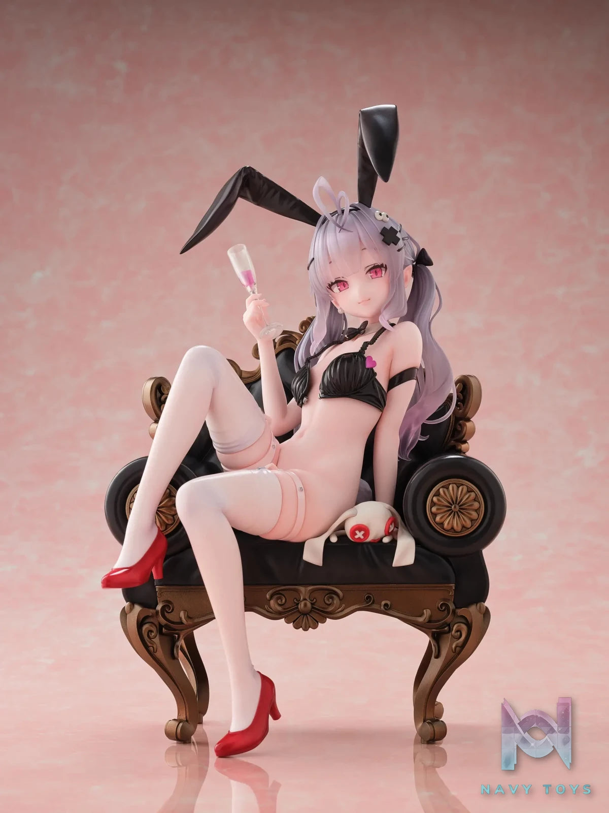 NOCTURNE & Native – Kanna Shinomiya Bunny Girl ver. (Licensed)