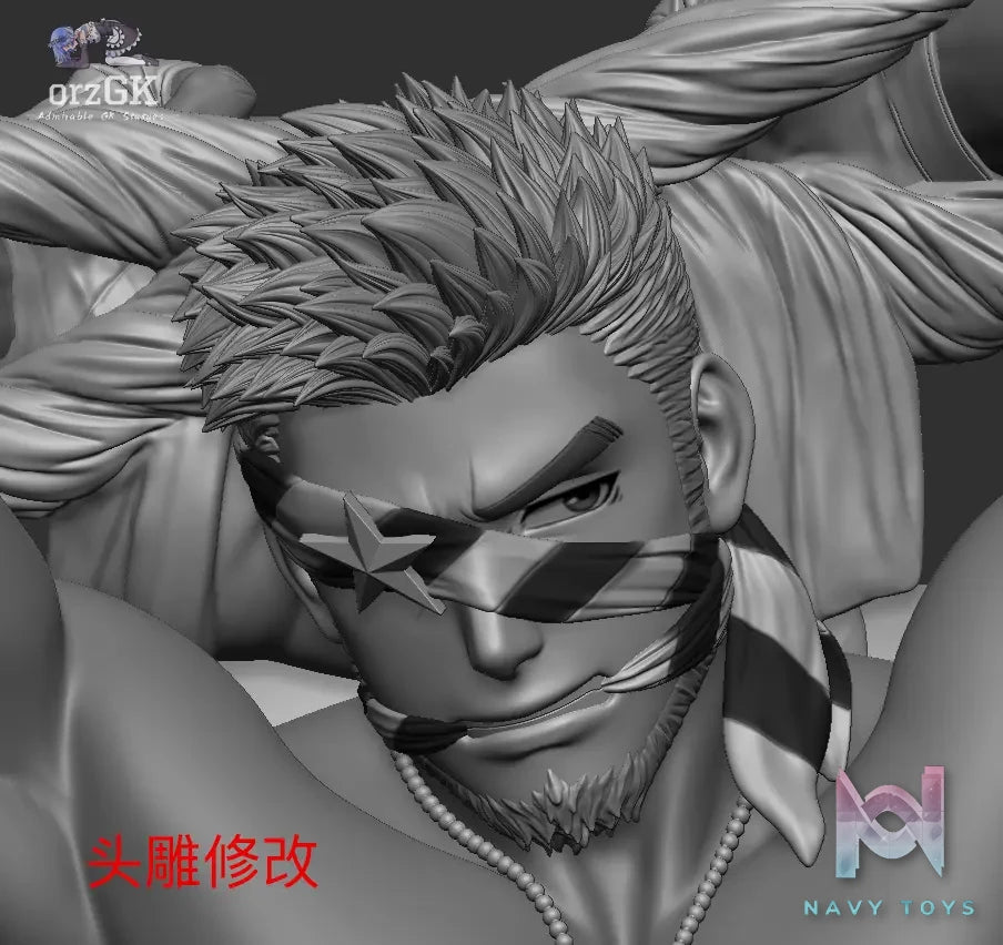 Gentleman 18 Studio – 1/6 Goro Nomoru (Licensed)