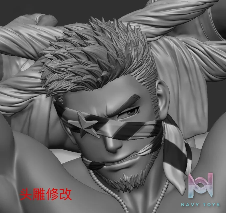 Gentleman 18 Studio – 1/6 Goro Nomoru (Licensed)