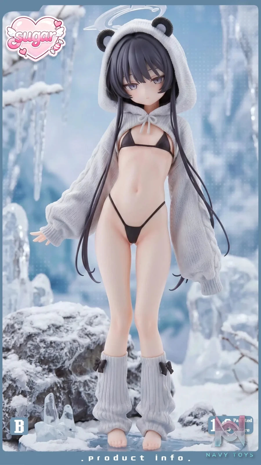 Sugar Studio – Ryuuge Kisaki Blue Archive